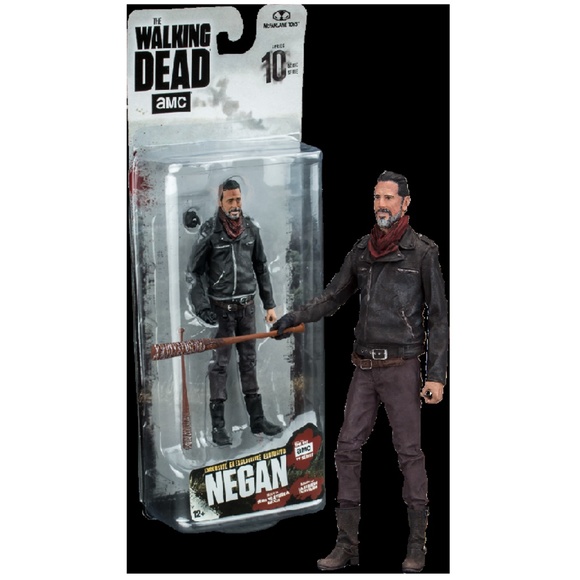 negan doll walking dead